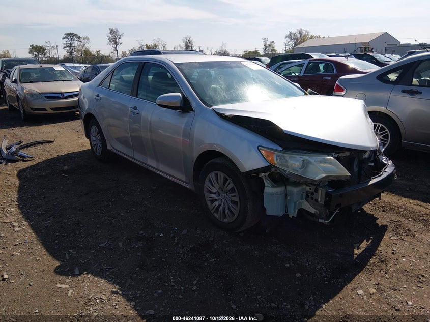 2013 TOYOTA CAMRY LE | 4T1BF1FK8DU214847 | UPCARS