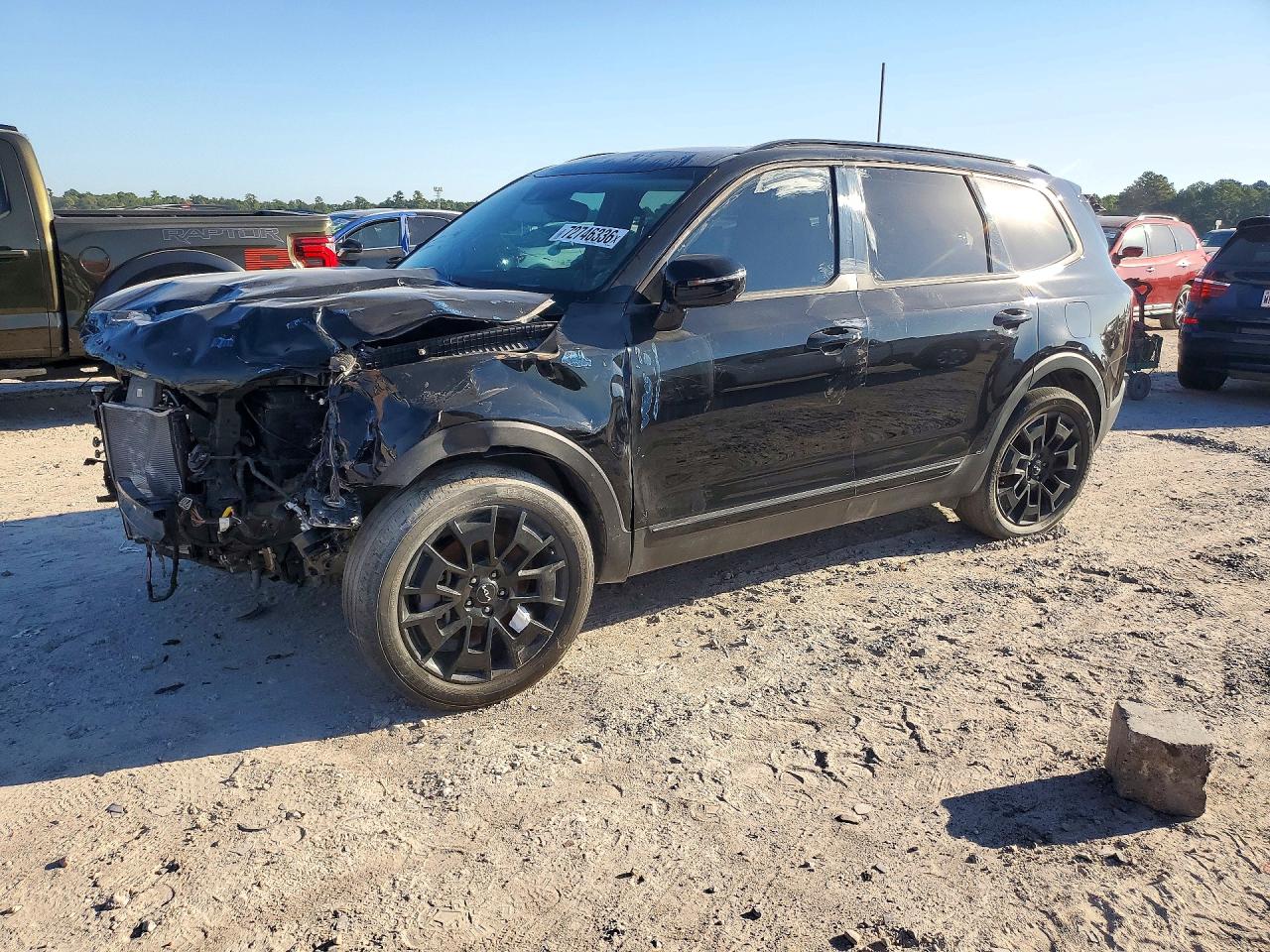 2022 KIA TELLURIDE SX | 5XYP5DHC3NG313678 | UPCARS