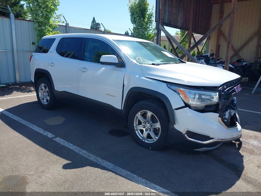 2018 GMC ACADIA SLE-1 | 1GKKNKLAXJZ110968 | UPCARS