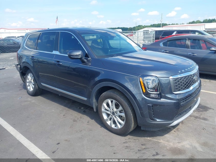 2020 KIA TELLURIDE LX | 5XYP24HC0LG012940 | UPCARS