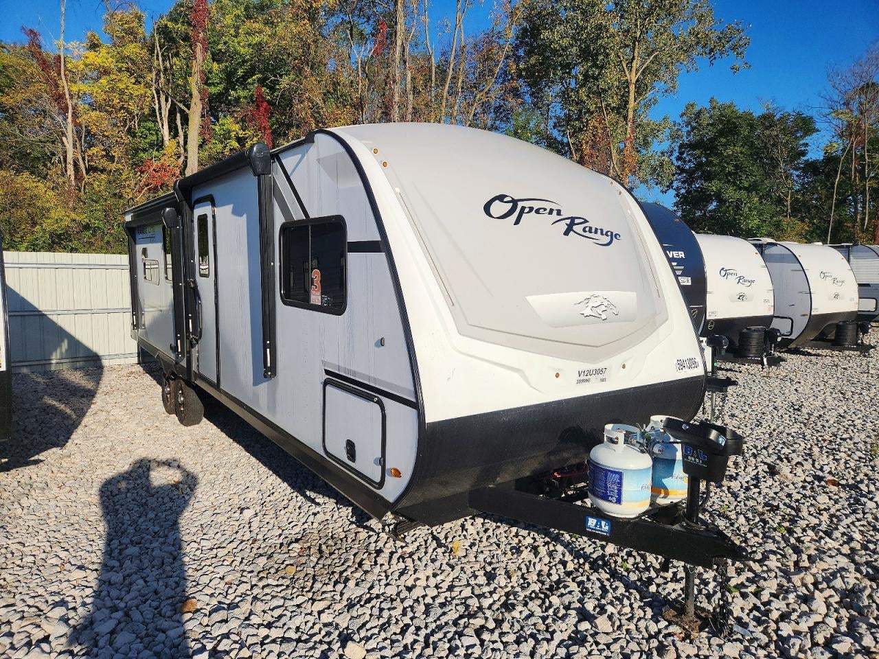 2027 OPEN RANGE HIGHLAND R - CAMPER | 58TBM0BR6V12U3057 | UPCARS
