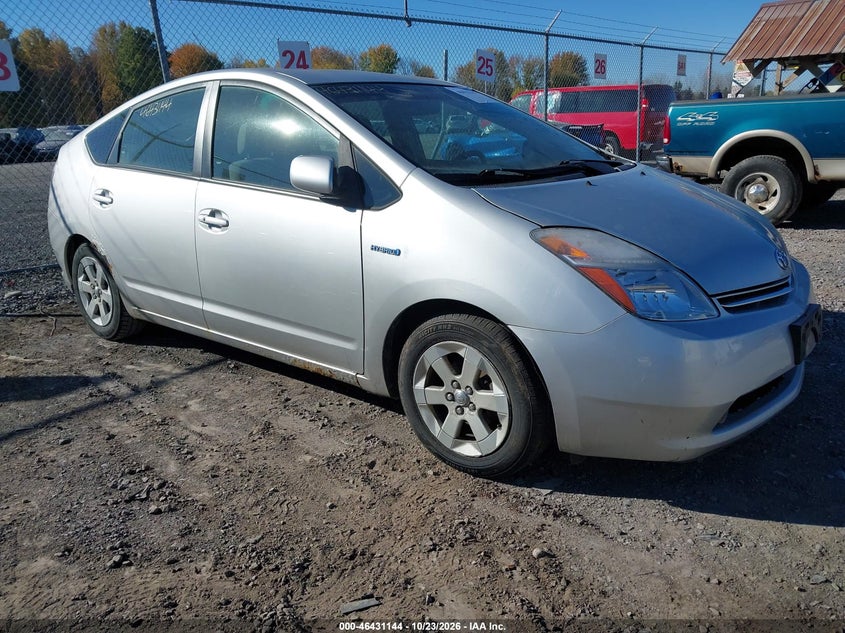 2009 TOYOTA PRIUS | JTDKB20U793519270 | UPCARS