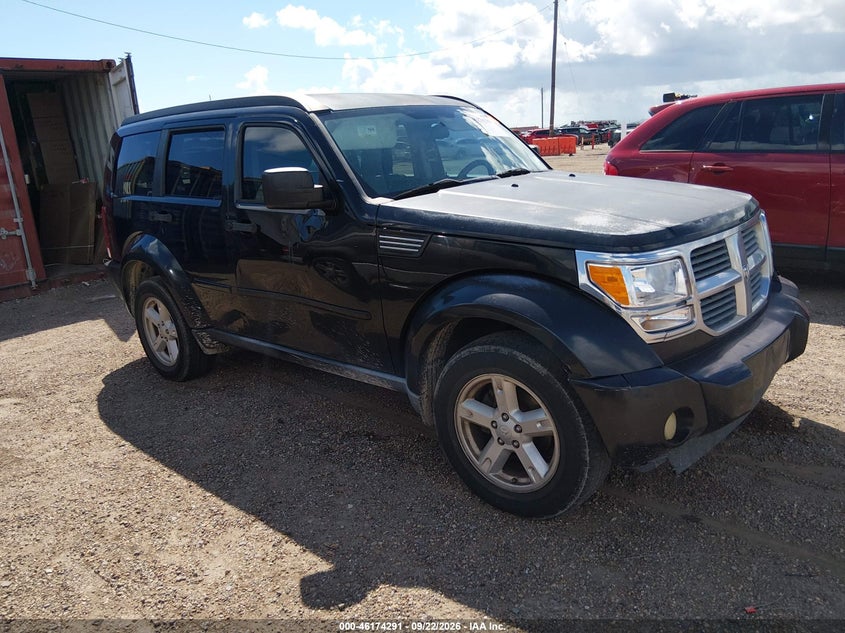 2008 DODGE NITRO SXT | 1D8GT28K18W141984 | UPCARS