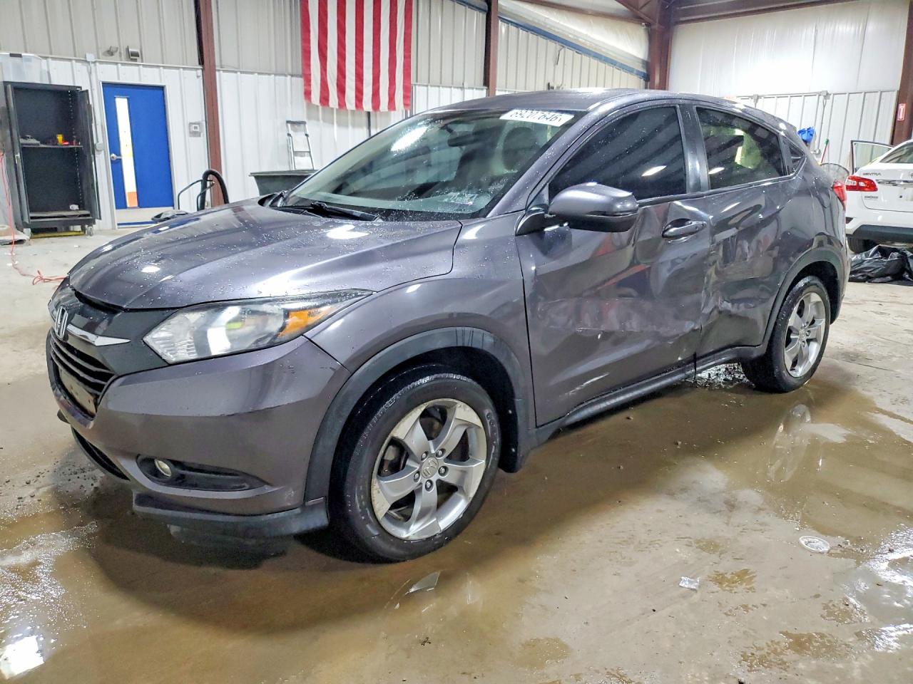 2016 HONDA HR-V EX | 3CZRU6H50GM766021 | UPCARS
