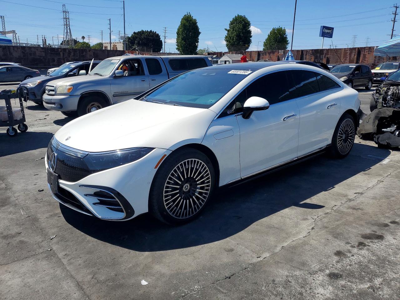 2023 MERCEDES-BENZ ALL OTHER 580 4MATIC | W1KCG4EB7PA023649 | UPCARS