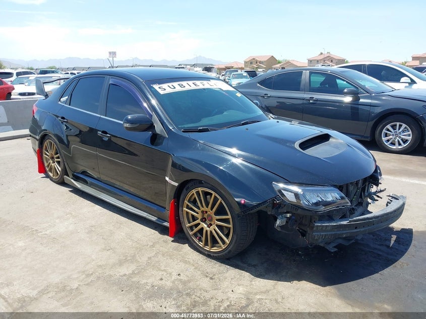 2011 SUBARU IMPREZA WRX STI | JF1GV8J61BL510883 | UPCARS