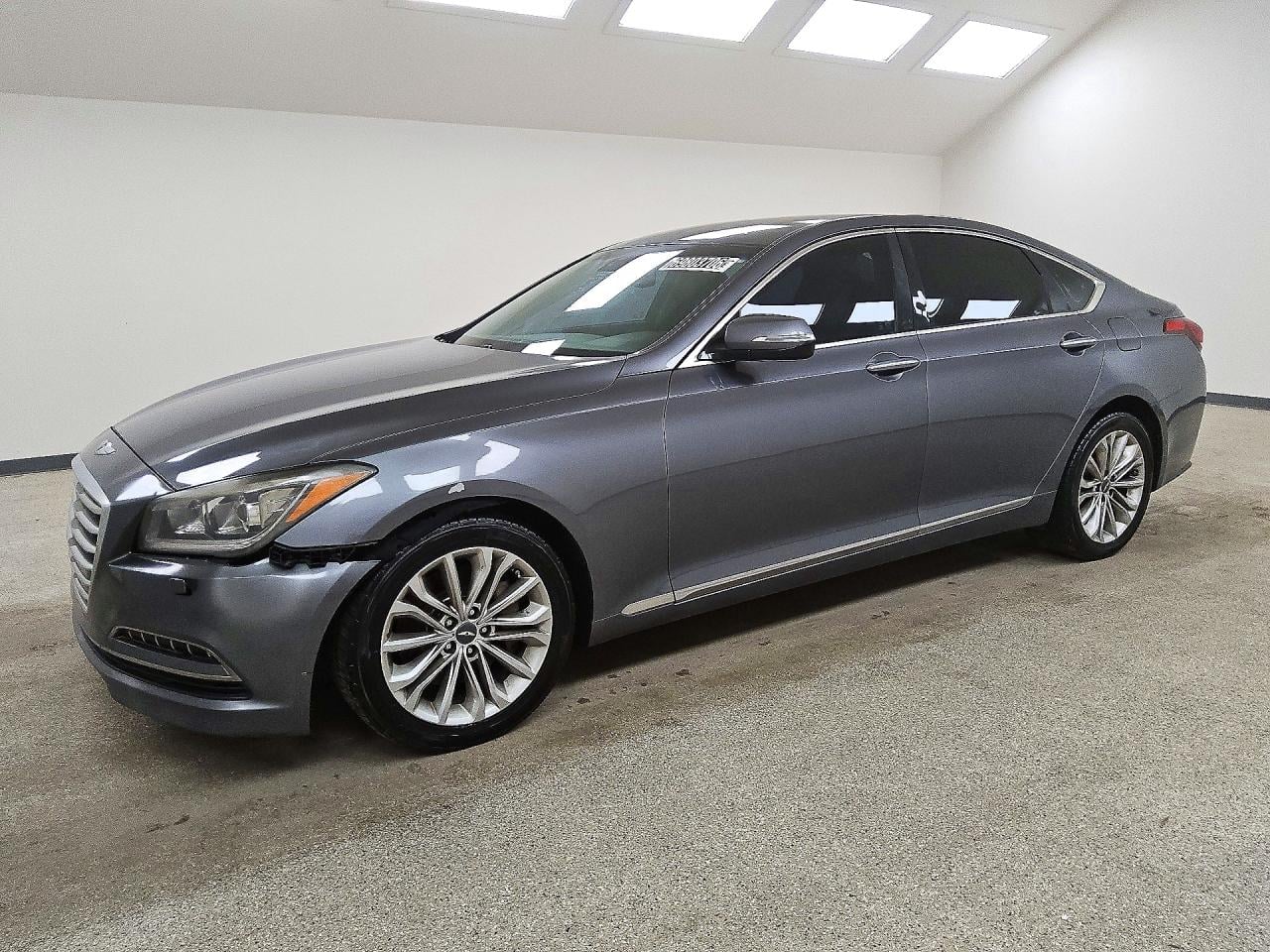 2016 HYUNDAI GENESIS 3.8L | KMHGN4JE8GU111301 | UPCARS