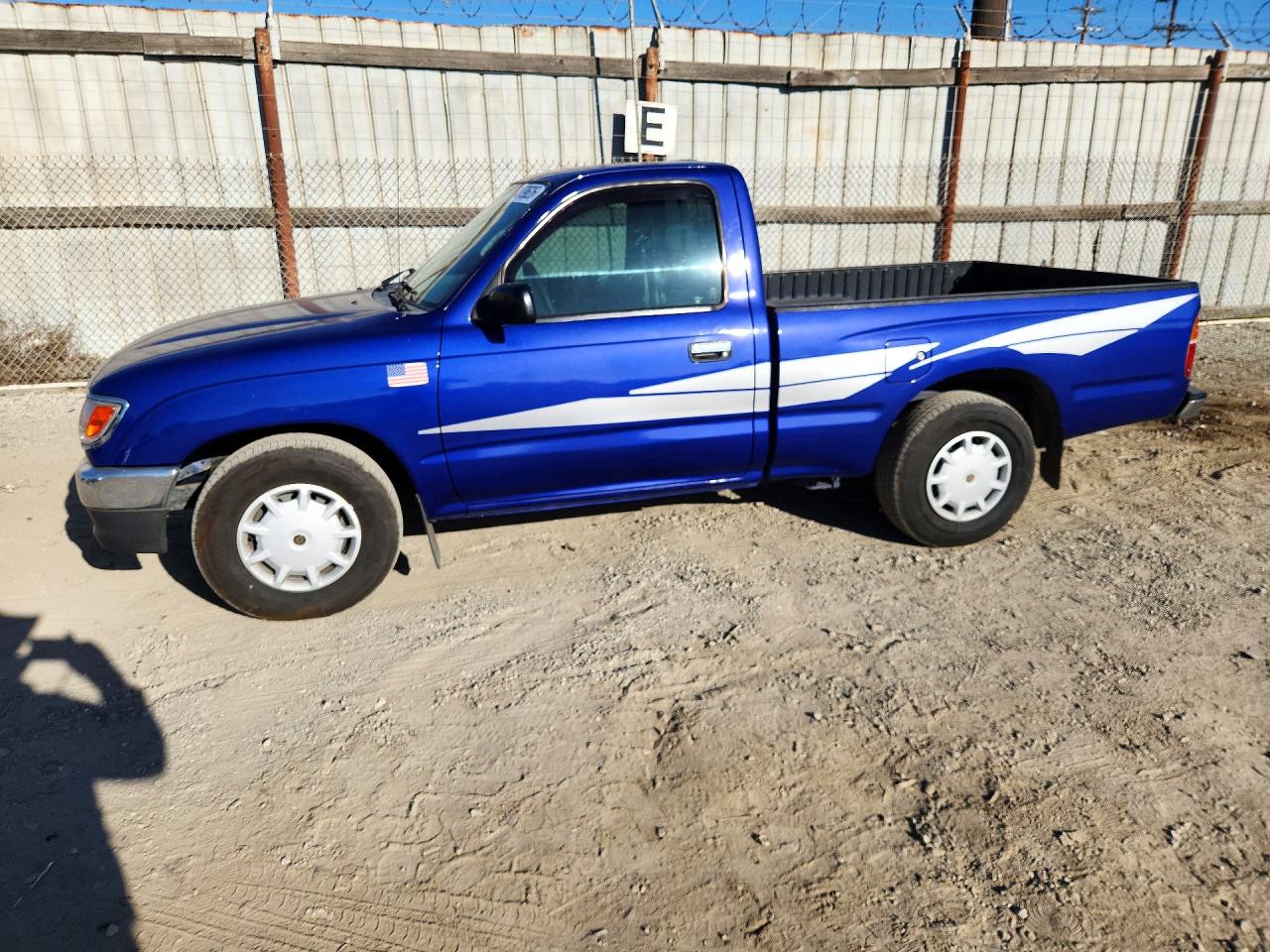 1995 TOYOTA TACOMA BASE | 4TAUN41B6SZ039079 | UPCARS