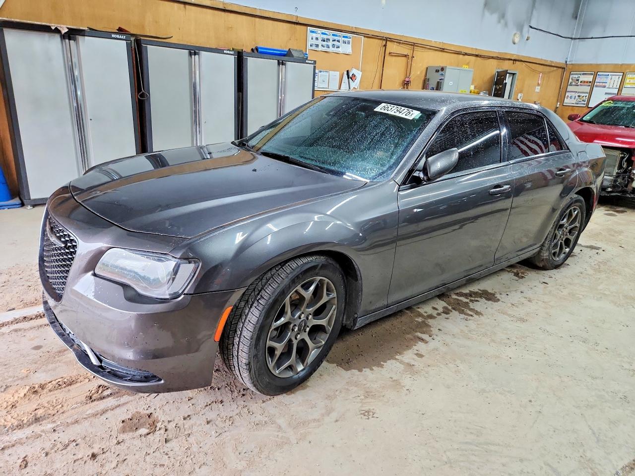 2018 CHRYSLER 300 S | 2C3CCAGGXJH296501 | UPCARS