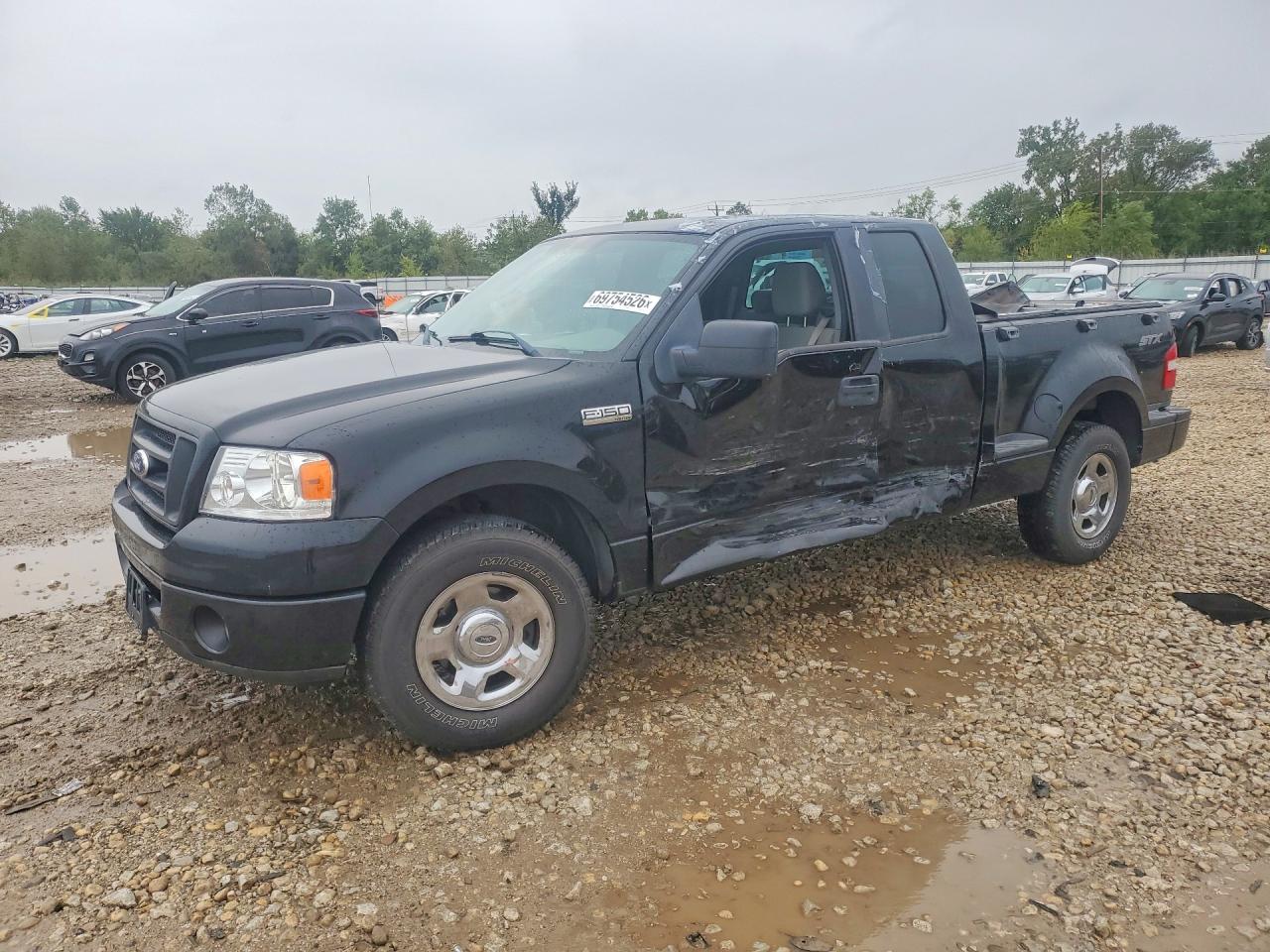 2007 FORD F150 | 1FTRX02W97KC15928 | UPCARS