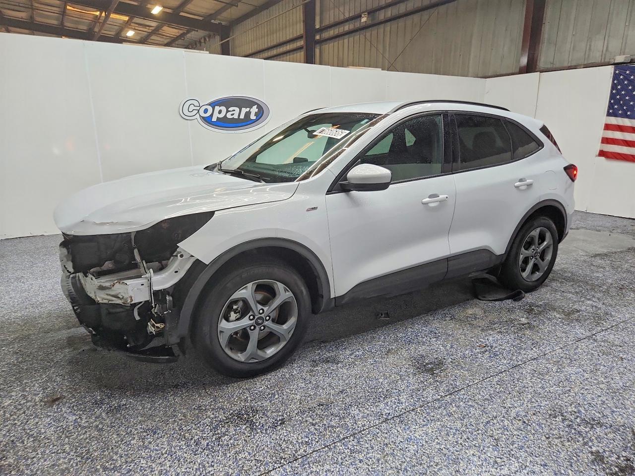 2025 FORD ESCAPE ST LINE SELECT | 1FMCU9NA9SUB01309 | UPCARS