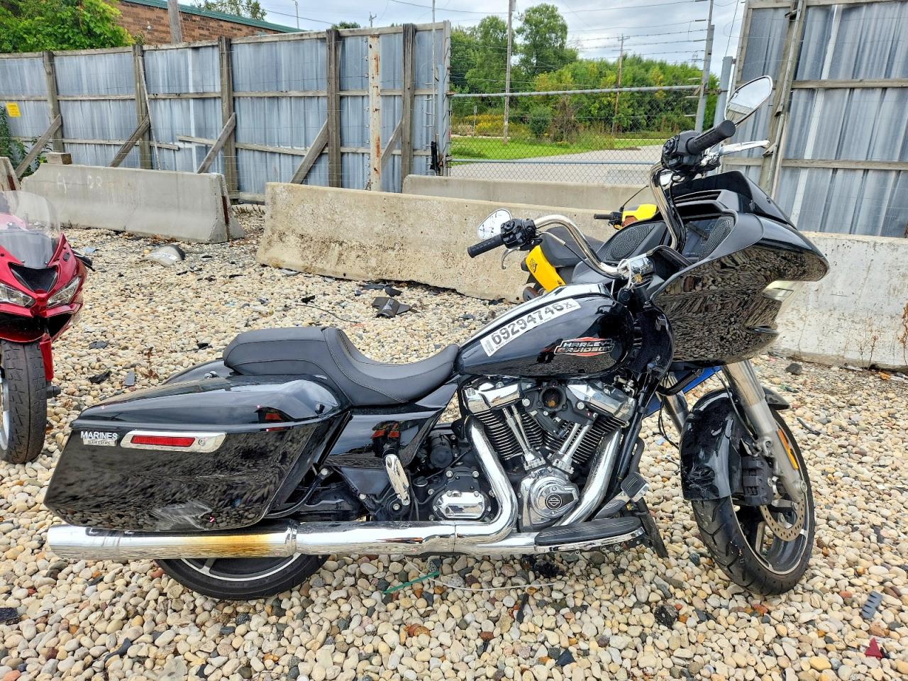 2024 HARLEY-DAVIDSON FL | 1HD1KH713RB611815 | UPCARS