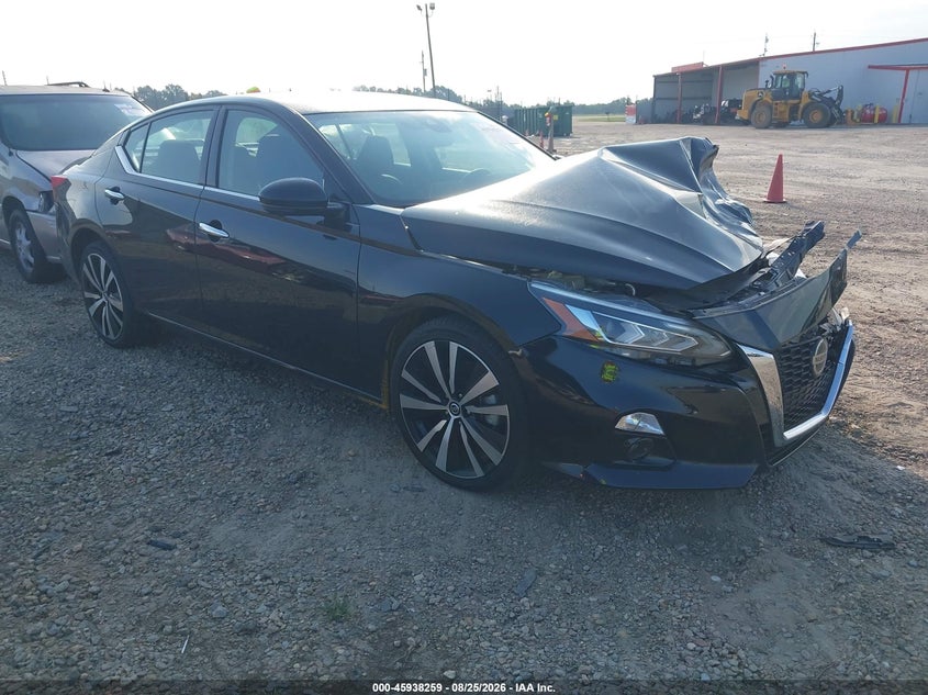2021 NISSAN ALTIMA PLATINUM INTELLIGENT AWD | 1N4BL4FW8MN324265 | UPCARS