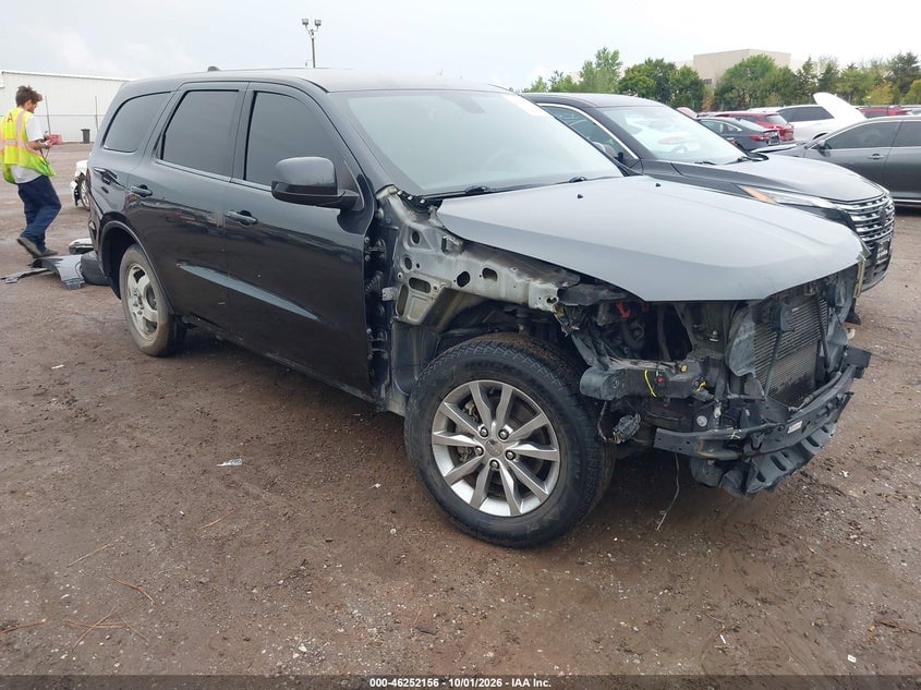 2016 DODGE DURANGO SXT | 1C4RDHAG8GC387086 | UPCARS
