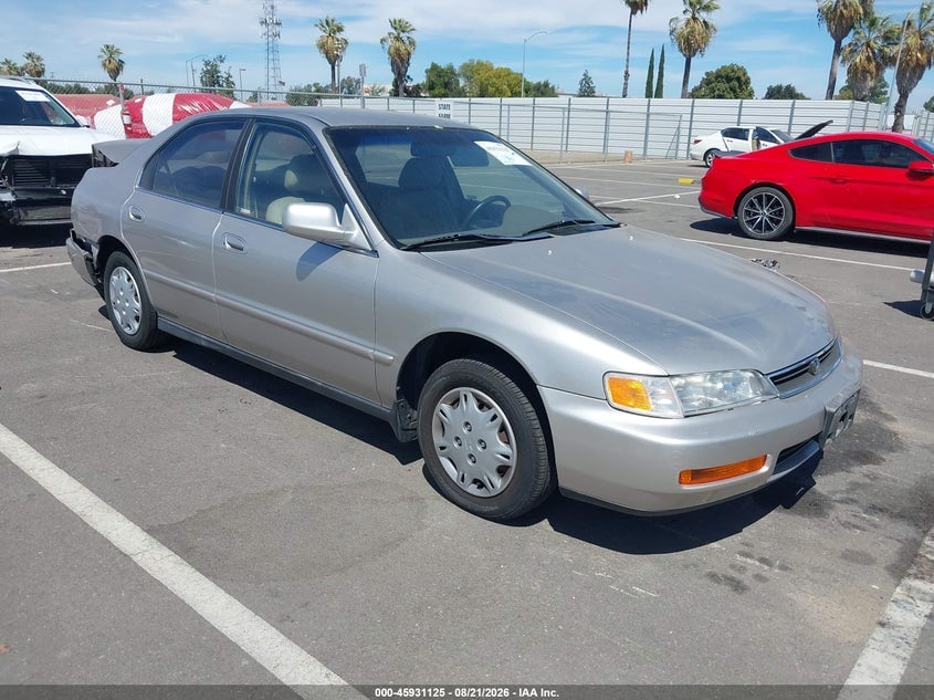 1996 HONDA ACCORD VALUE | 1HGCD5690TA258619 | UPCARS
