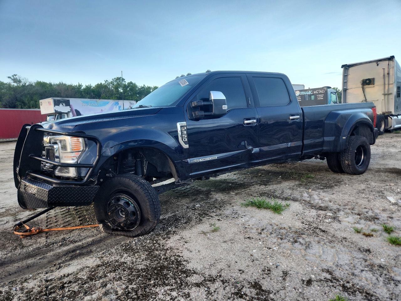 2022 FORD F350 | 1FT8W3DT4NEF52912 | UPCARS