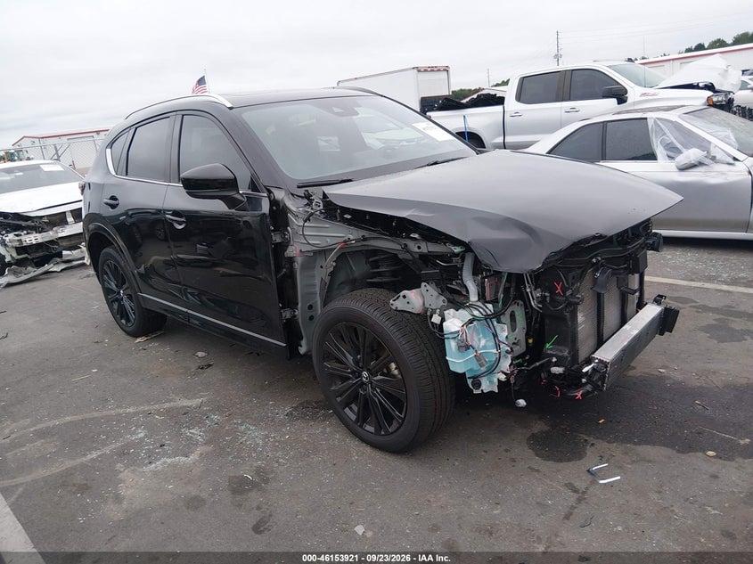 2025 MAZDA CX-5 2.5 TURBO PREMIUM | JM3KFBDY5S0607086 | UPCARS