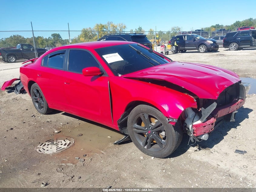 2012 DODGE CHARGER SXT | 2C3CDXJG0CH174399 | UPCARS