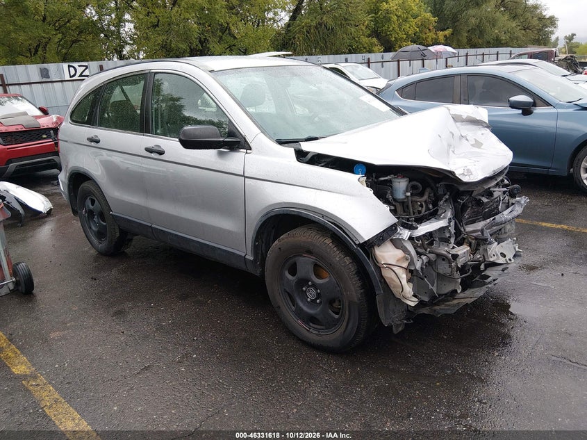 2011 HONDA CR-V LX | JHLRE4H35BC013927 | UPCARS