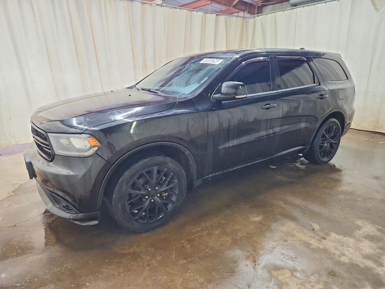 2015 DODGE DURANGO R/T | 1C4SDHCT5FC139324 | UPCARS