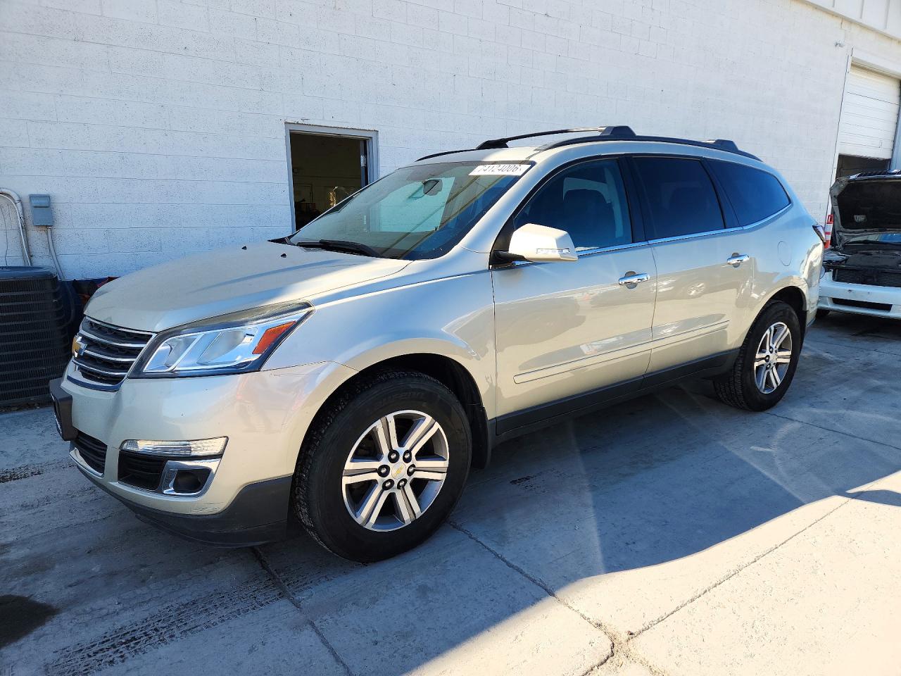 2015 CHEVROLET TRAVERSE LT | 1GNKVHKD9FJ197964 | UPCARS