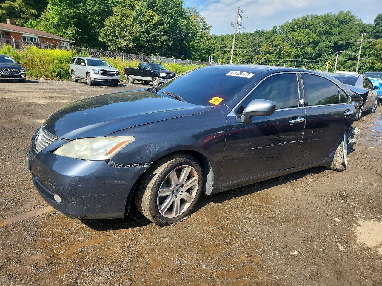 2007 LEXUS ES 350 | JTHBJ46G872110146 | UPCARS