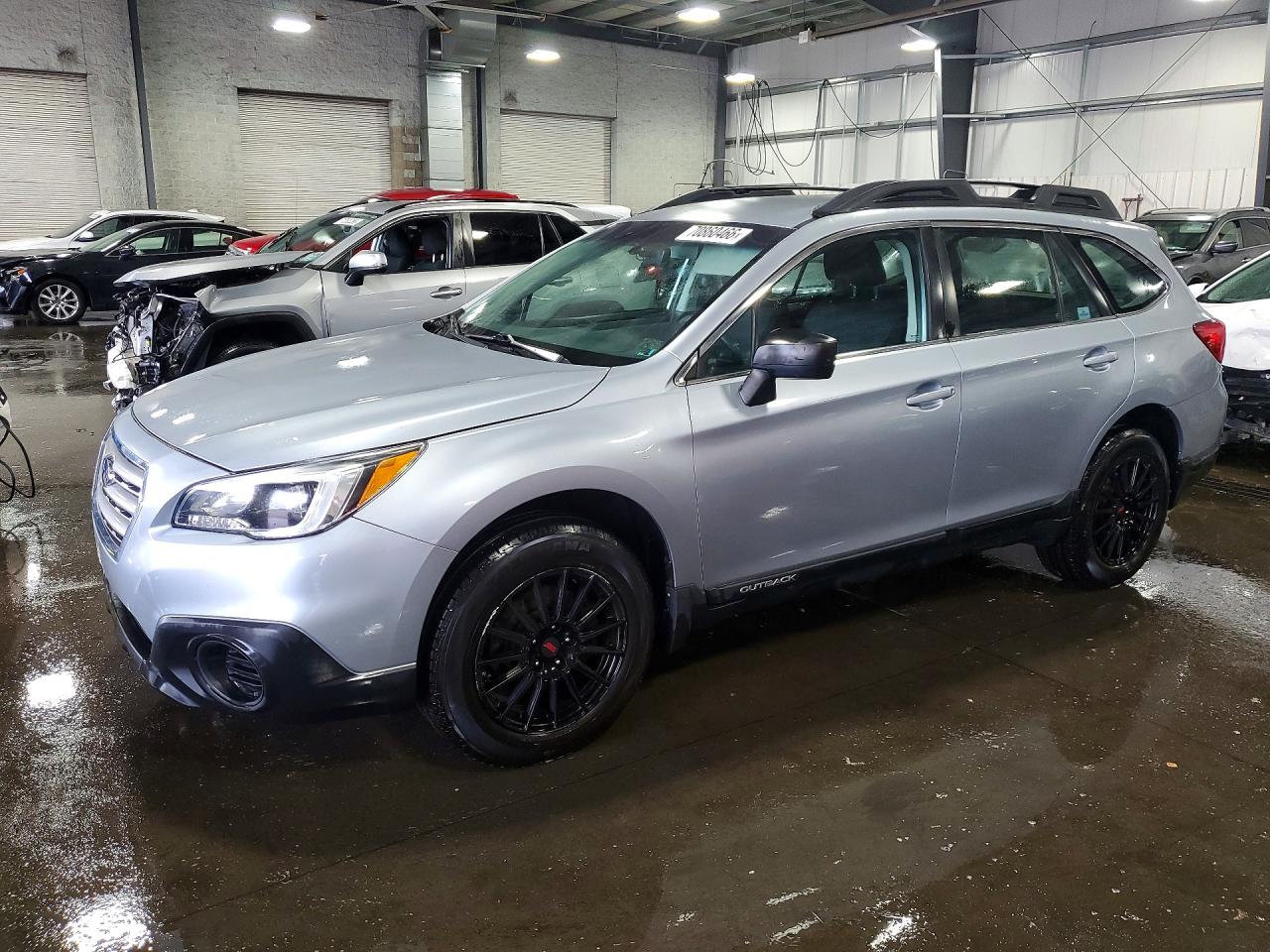 2017 SUBARU LEGACY 2.5I | 4S4BSAAC9H3332221 | UPCARS