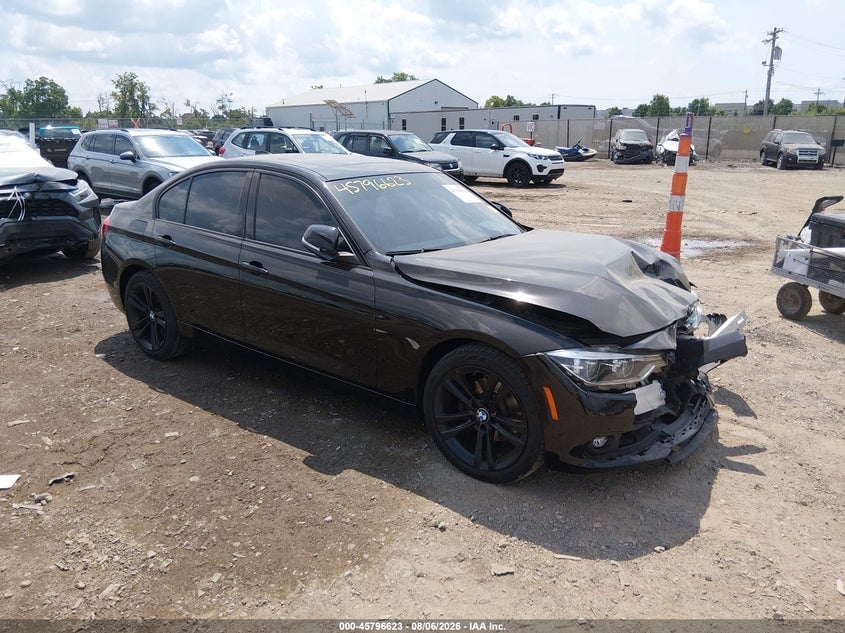 2016 BMW 328I XDRIVE | WBA8E3G56GNT26368 | UPCARS