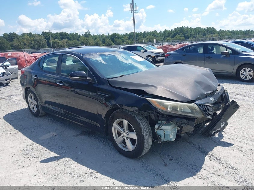 2015 KIA OPTIMA LX | 5XXGM4A77FG453982 | UPCARS