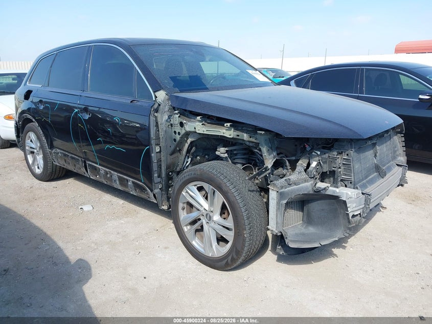 2020 AUDI Q7 PREMIUM PLUS 55 TFSI QUATTRO TIPTRONIC | WA1LXAF71LD005704 | UPCARS