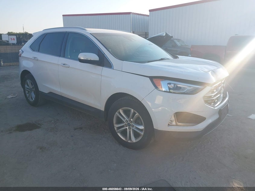 2019 FORD EDGE SEL | 2FMPK3J95KBB46236 | UPCARS