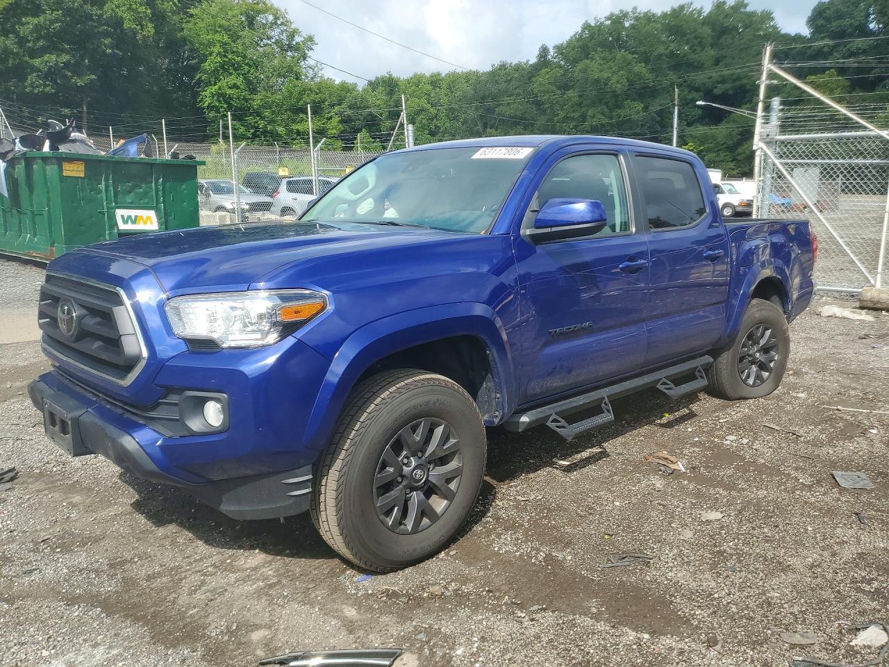 2023 TOYOTA TACOMA SR5 V6 | 3TMCZ5AN9PM549021 | UPCARS
