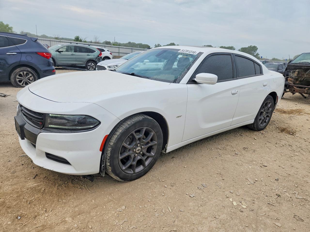 2018 DODGE CHARGER GT | 2C3CDXJG5JH253614 | UPCARS