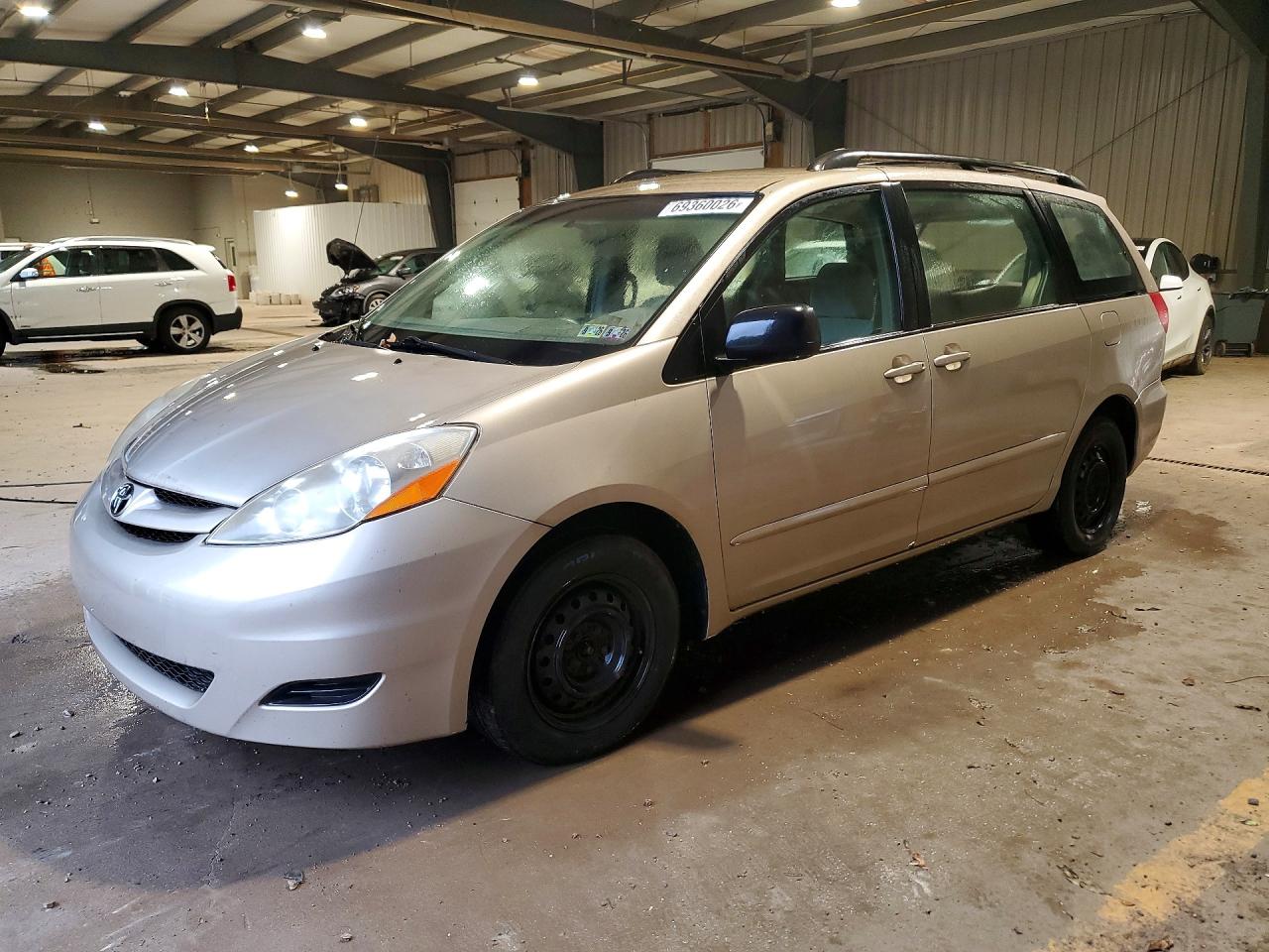 2009 TOYOTA SIENNA CE 7-PASSENGER | 5TDZK23C29S275415 | UPCARS