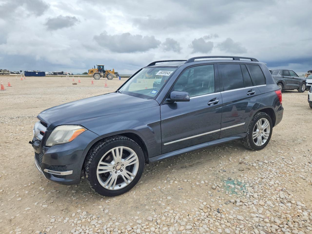 2015 MERCEDES-BENZ GLK-CLASS 350 | WDCGG5HB6FG411832 | UPCARS