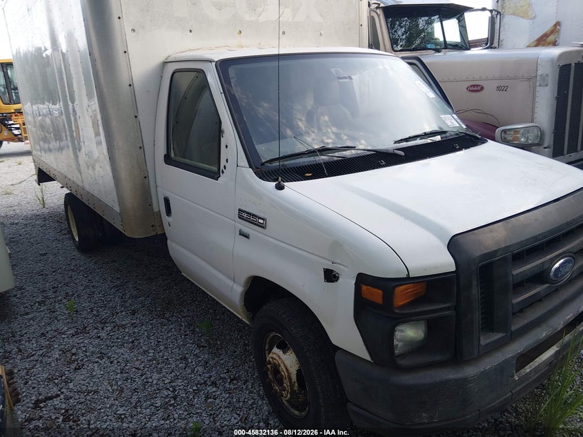 2016 FORD E-350 CUTAWAY | 1FDWE3FL7GDC33810 | UPCARS