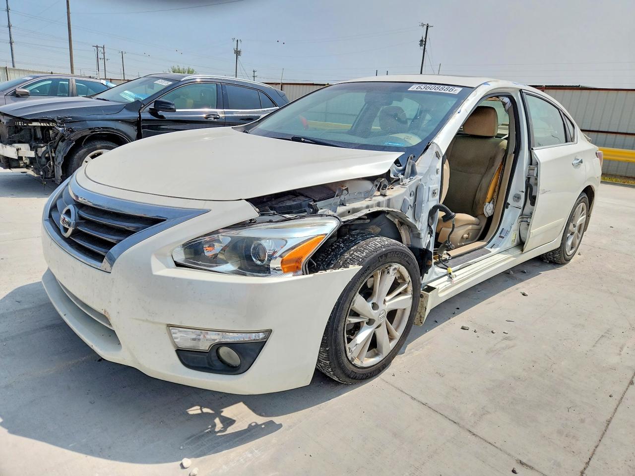 2014 NISSAN ALTIMA 2.5 SV | 1N4AL3AP2EC412358 | UPCARS