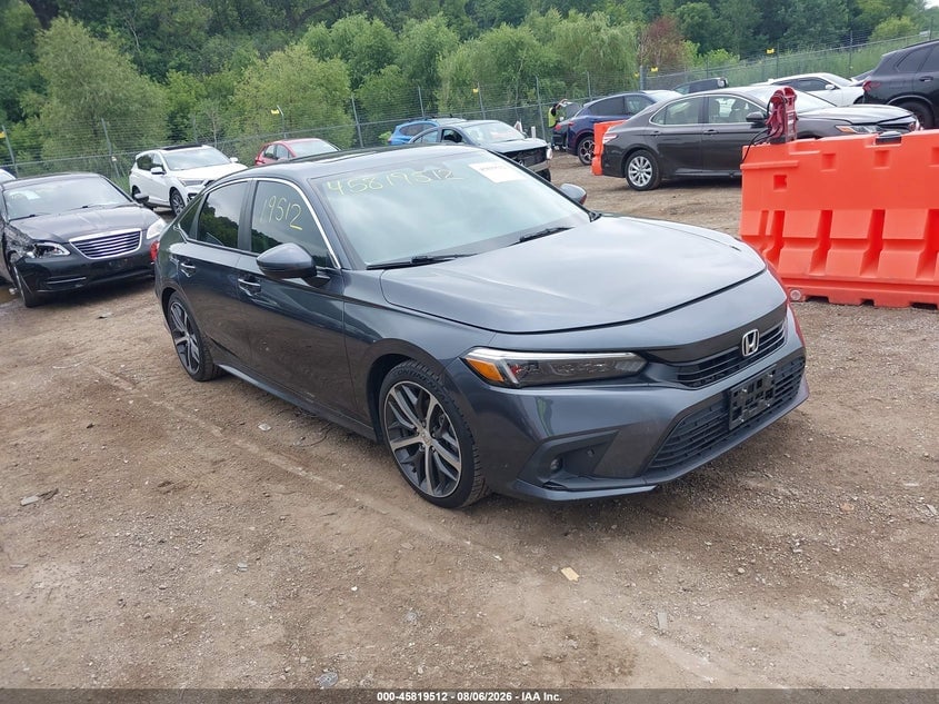 2024 HONDA CIVIC TOURING | 2HGFE1F95RH323476 | UPCARS