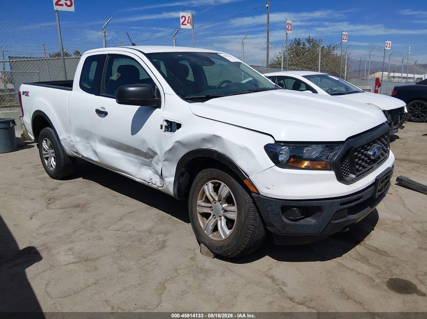 2020 FORD RANGER XL | 1FTER1EH4LLA67896 | UPCARS