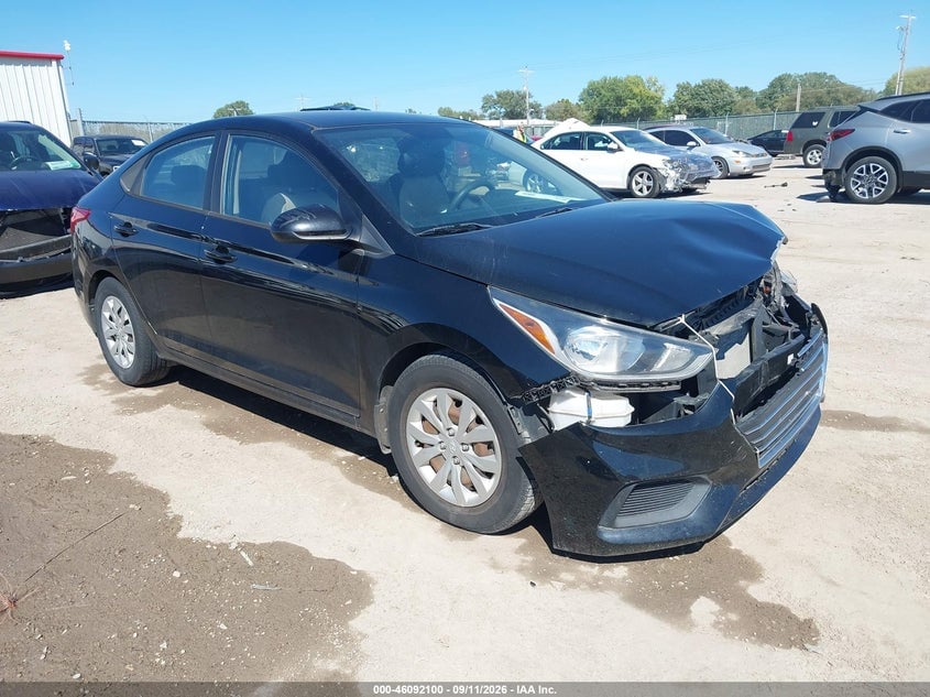 2020 HYUNDAI ACCENT SE | 3KPC24A63LE121960 | UPCARS