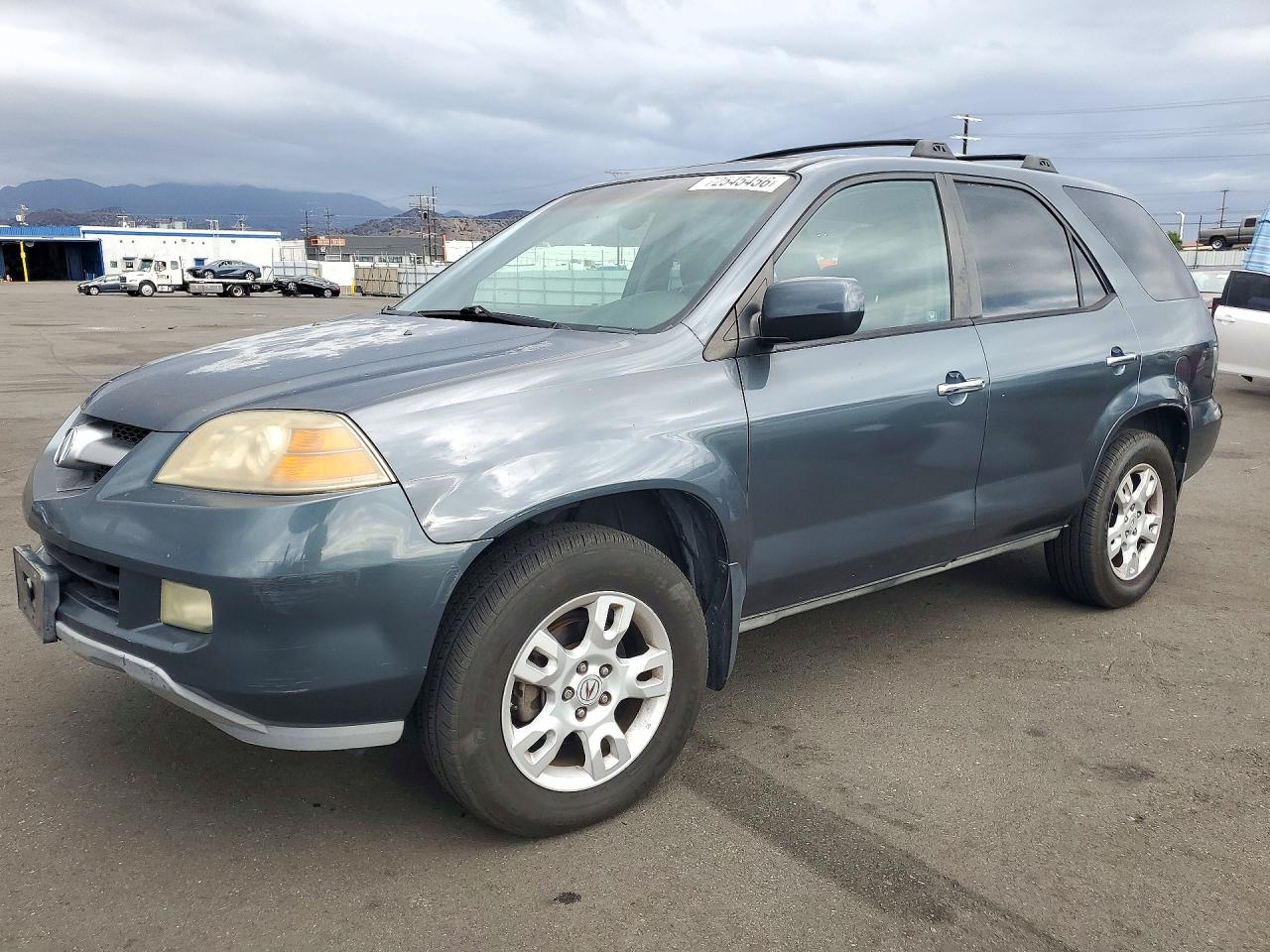 2006 ACURA MDX TOURING | 2HNYD18976H536930 | UPCARS