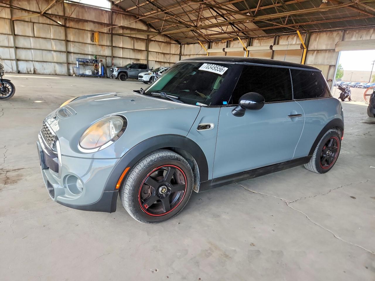 2015 MINI COOPER S | WMWXP7C57F2A40681 | UPCARS