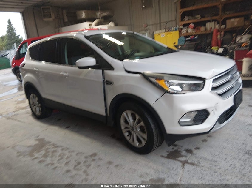 2017 FORD ESCAPE SE | 1FMCU0G98HUB15015 | UPCARS