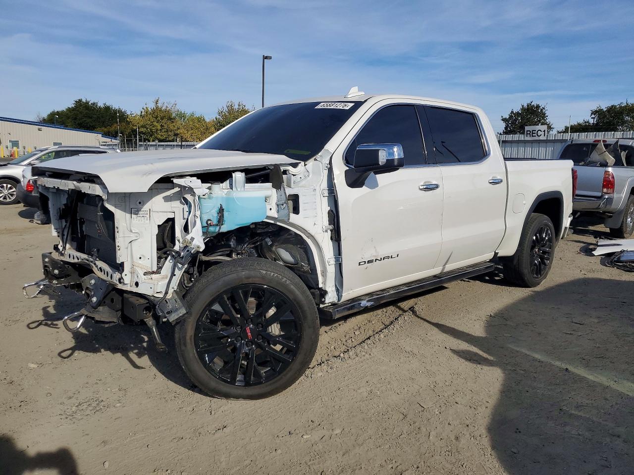 2020 GMC SIERRA K1500 DENALI | 1GTU9FEL4LZ350146 | UPCARS