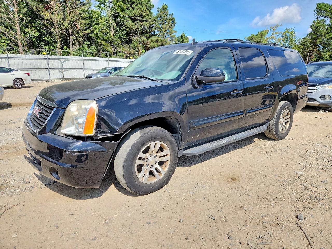 2007 GMC YUKON K1500 | 1GKFK16307R331117 | UPCARS