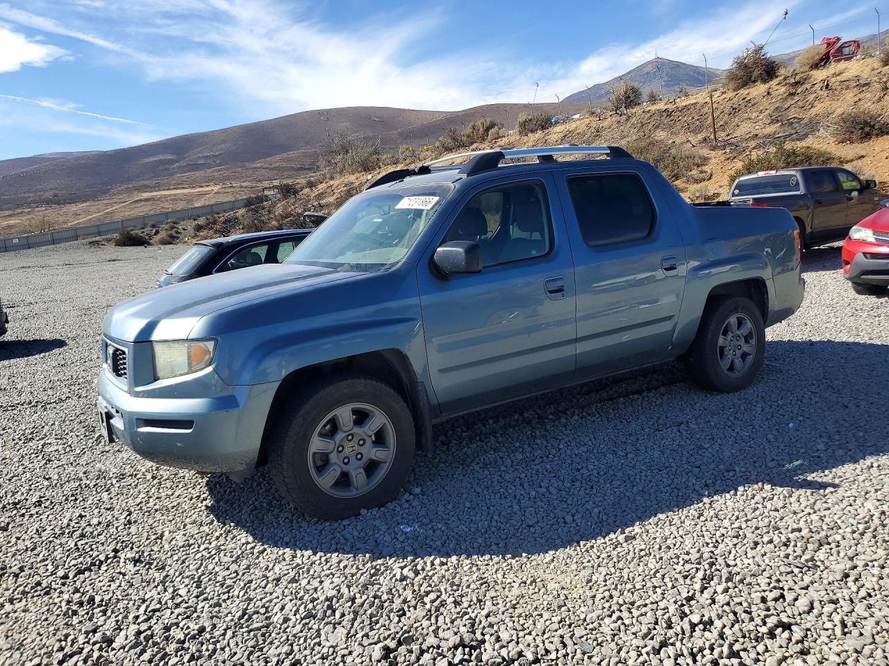 2008 HONDA RIDGELINE RTX | 2HJYK16368H532201 | UPCARS