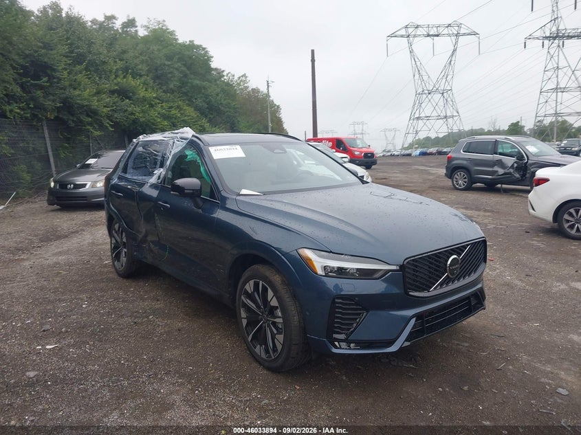 2026 VOLVO XC60 B5 PLUS | YV4M12RC1T1394014 | UPCARS