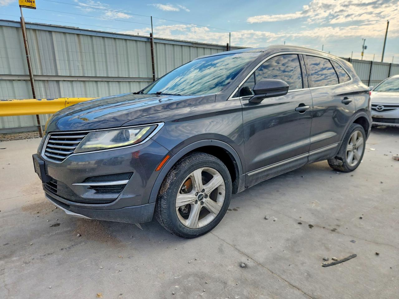 2018 LINCOLN MKC PREMIERE | 5LMCJ1C93JUL00998 | UPCARS