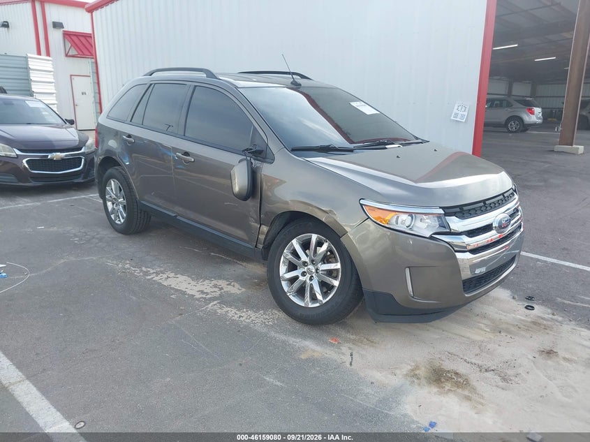 2014 FORD EDGE SEL | 2FMDK3JCXEBB20847 | UPCARS