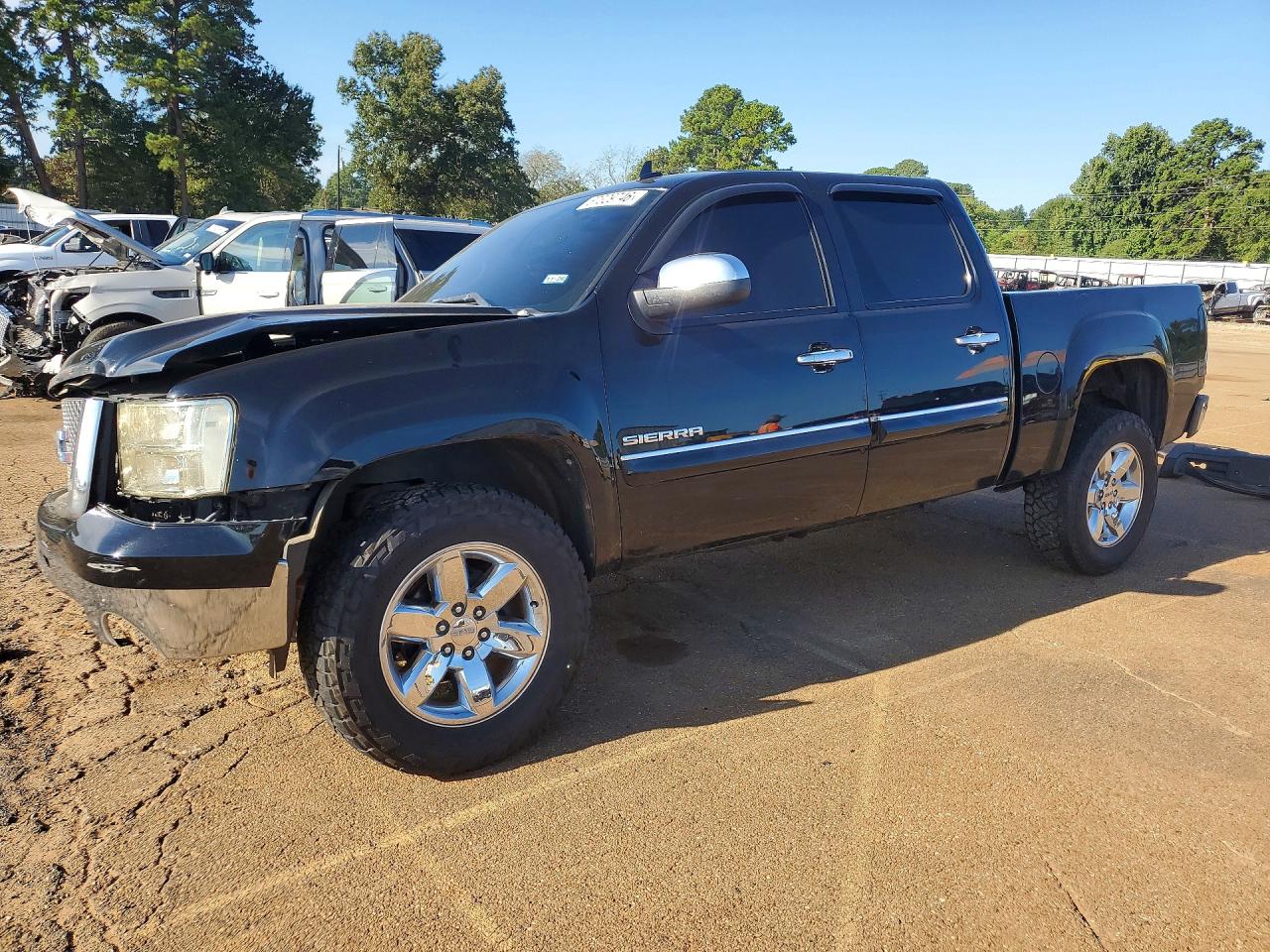 2011 GMC SIERRA C1500 SLE | 3GTP1VE08BG270884 | UPCARS